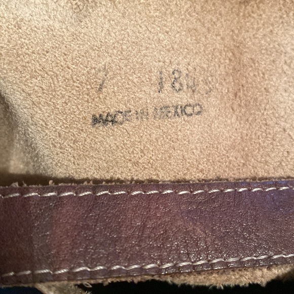 Bed Stu Boots Style 1845 - Picture 4 of 4